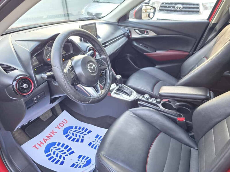 2017 Mazda CX-3 Touring