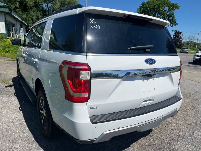2019 Ford Expedition XLT