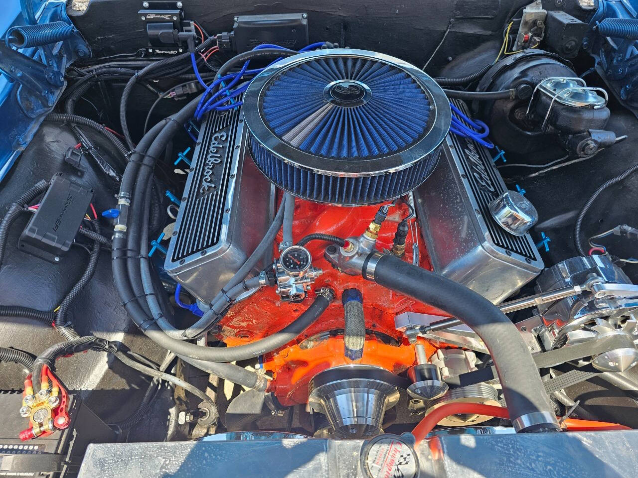 1967 Chevrolet Chevelle 153