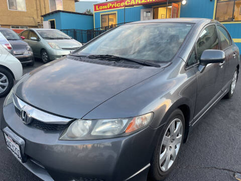 2009 Honda Civic for sale at CARZ in San Diego CA