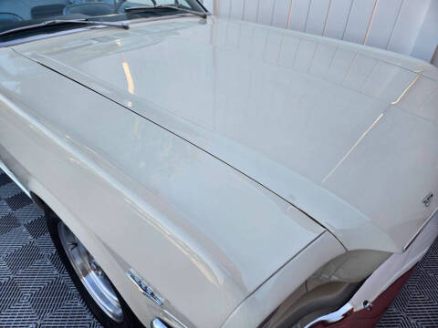 1966 Ford Mustang