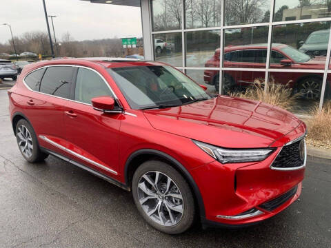 2023 Acura MDX SH-AWD w/Tech