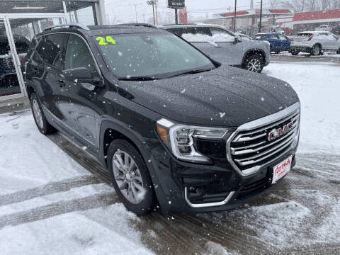 2024 GMC Terrain for sale at ROTMAN MOTOR CO in Maquoketa IA