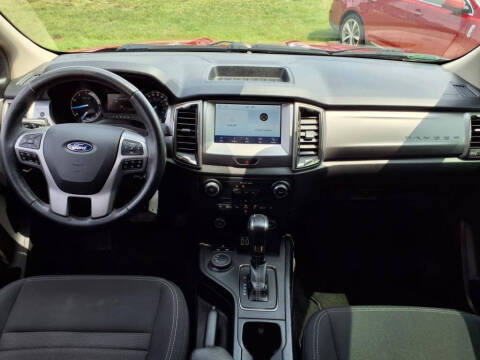 2021 Ford Ranger XLT