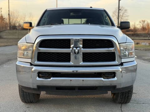 2015 RAM 2500 SLT