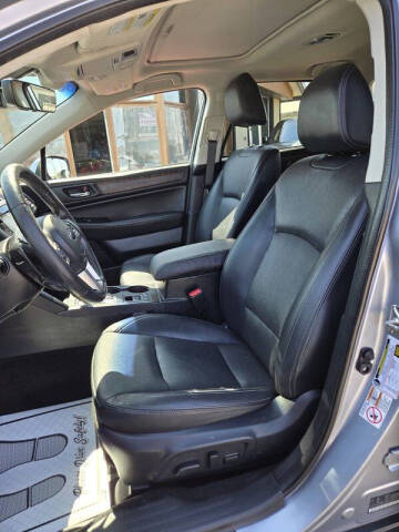 2017 Subaru Outback 2.5i Limited