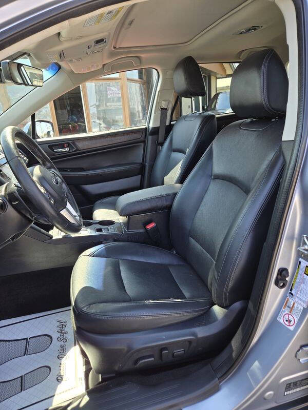 2017 Subaru Outback 2.5i Limited