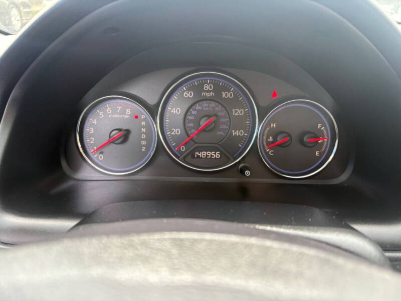 2005 Honda Civic LX