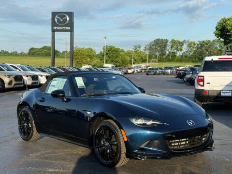 2026 Mazda MX-5 Miata Club