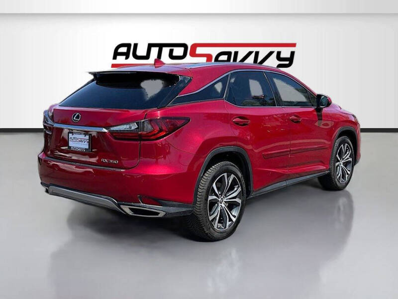 2022 Lexus RX 350