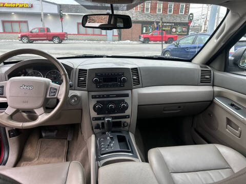 2007 Jeep Grand Cherokee Laredo
