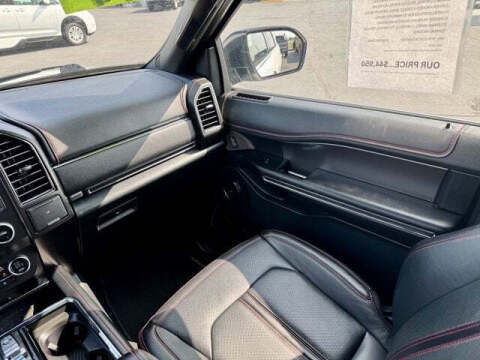 2020 Ford Expedition Limited