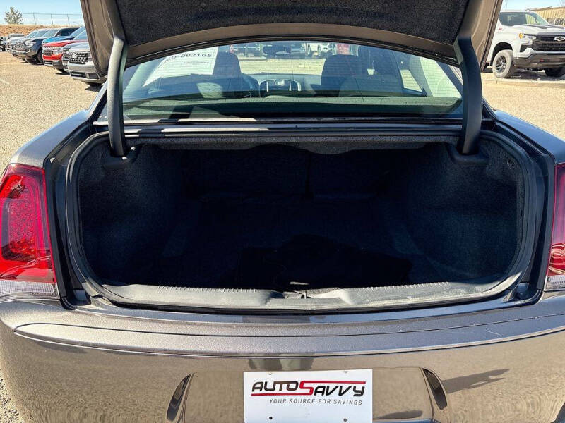 2023 Chrysler 300 Touring