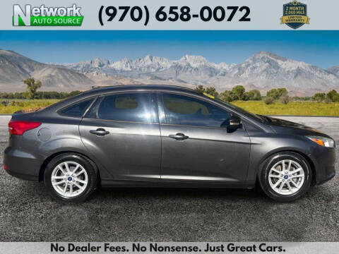 2015 Ford Focus SE