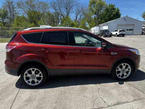 2014 Ford Escape Titanium