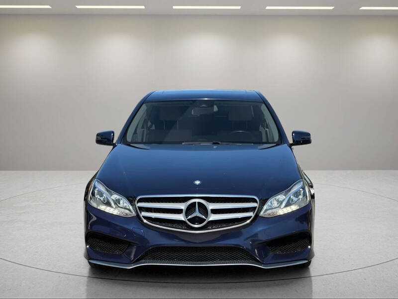 2016 Mercedes-Benz E-Class E 350