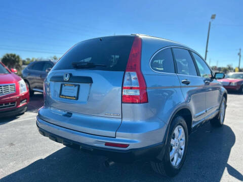 2011 Honda CR-V SE