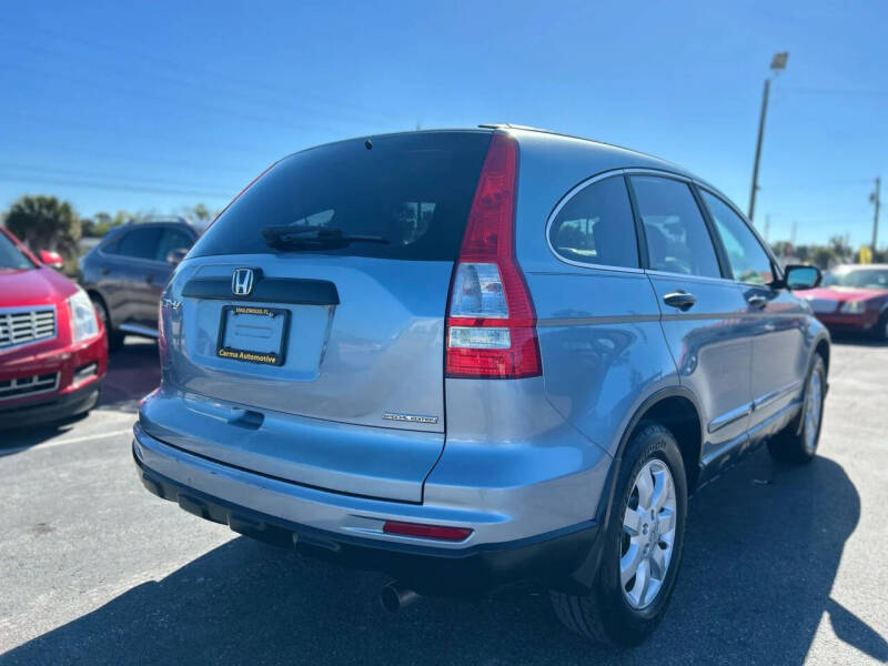 2011 Honda CR-V SE