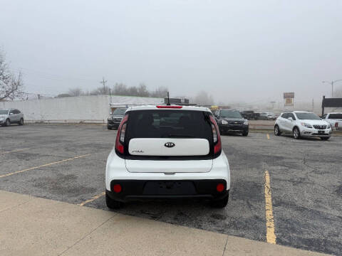 2018 Kia Soul