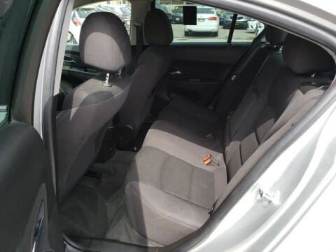 2015 Chevrolet Cruze 1LT Auto