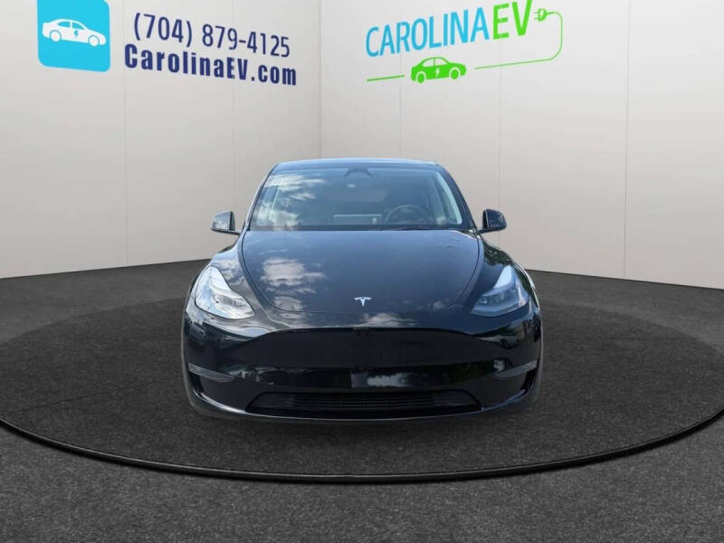 2024 Tesla Model Y Long Range