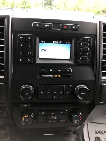2018 Ford F-150 XL