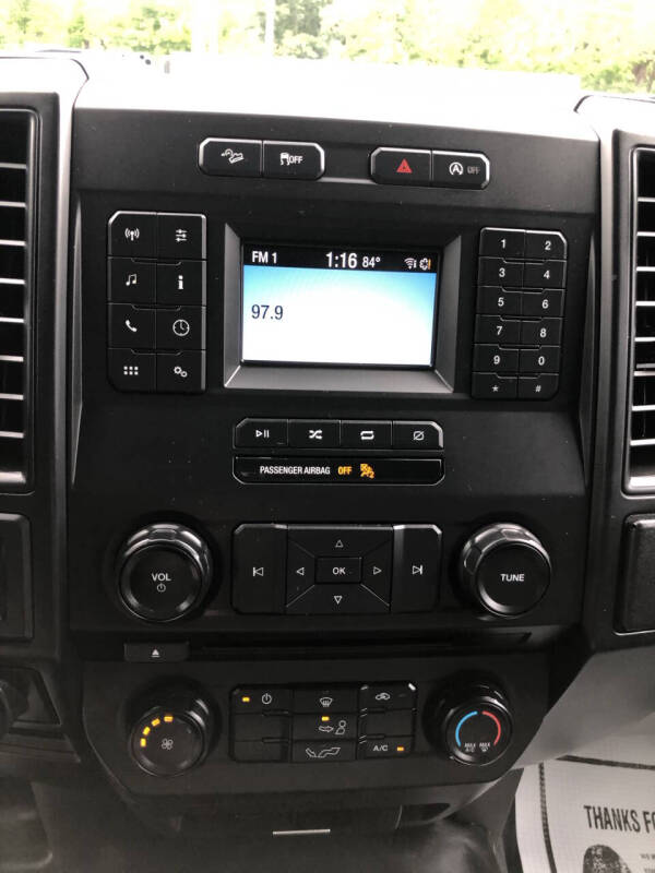 2018 Ford F-150 XL