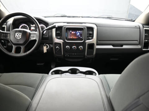 2016 RAM 2500