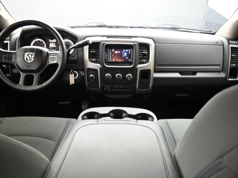 2016 RAM 2500
