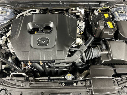 2024 Mazda Mazda3 Hatchback 2.5 S Carbon Edition