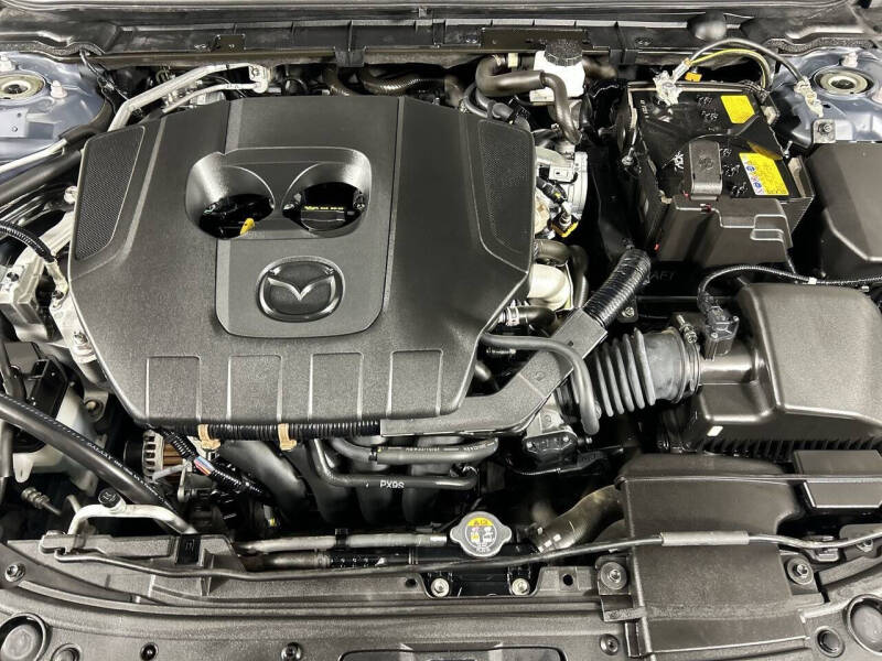 2024 Mazda Mazda3 Hatchback 2.5 S Carbon Edition