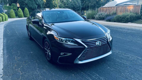 2016 Lexus ES 350