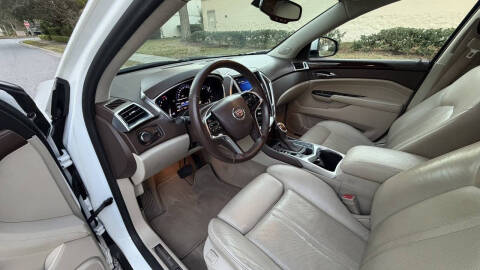 2015 Cadillac SRX Luxury Collection