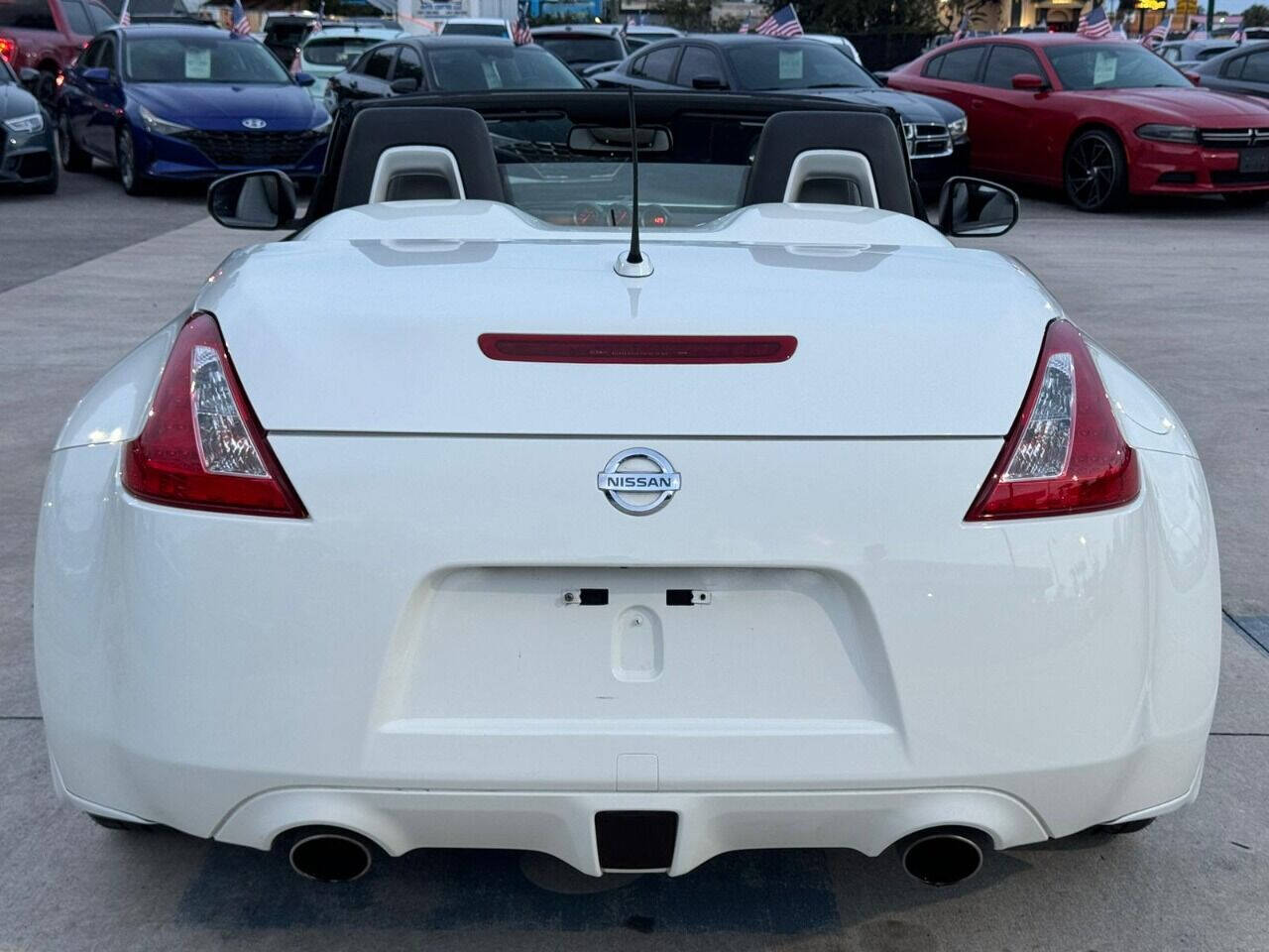 2010 Nissan 370Z for sale at DJA Autos Center in Orlando, FL