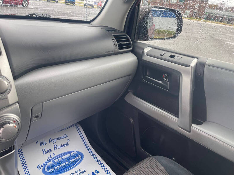 2011 Toyota 4Runner SR5