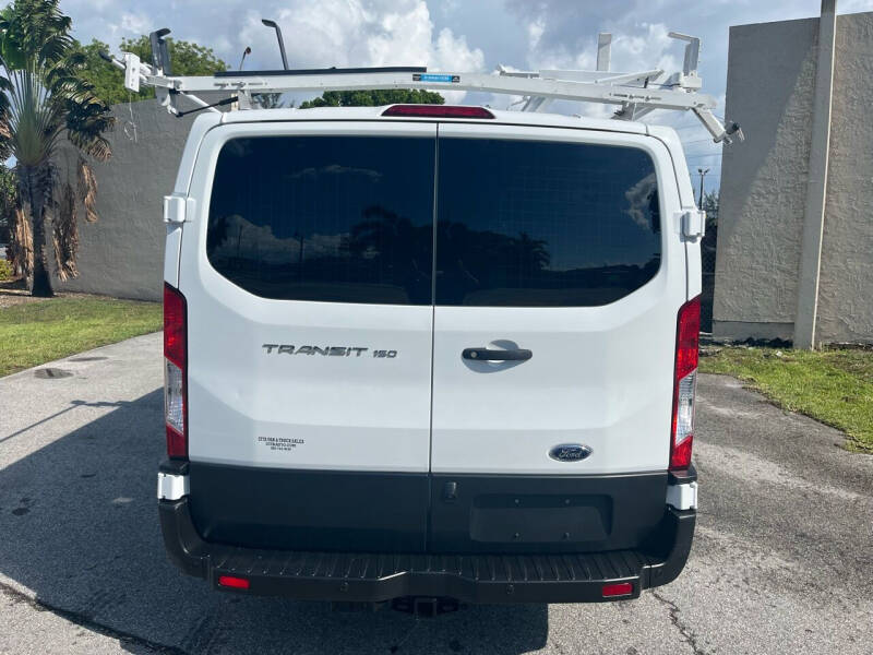 2019 Ford Transit 150