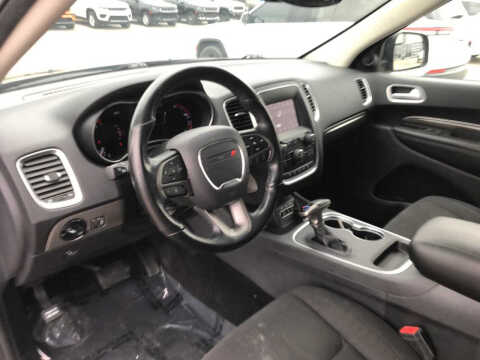 2020 Dodge Durango SXT Plus