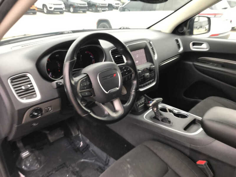2020 Dodge Durango SXT Plus