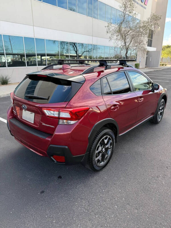 2018 Subaru Crosstrek 2.0i Premium