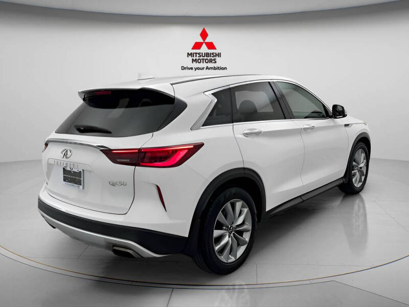 2022 Infiniti QX50 Pure