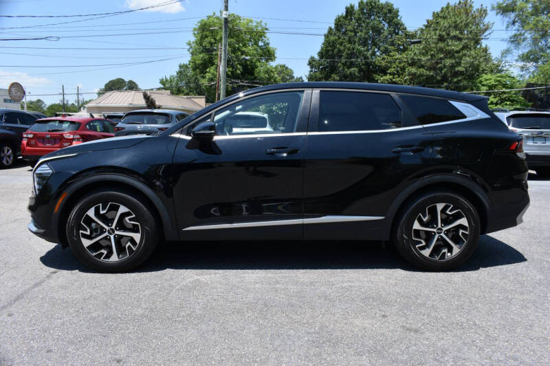 2024 Kia Sportage EX