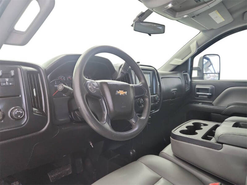 2015 Chevrolet Silverado 2500HD