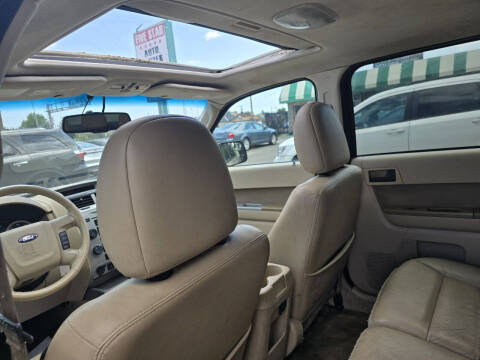 2011 Ford Escape XLT