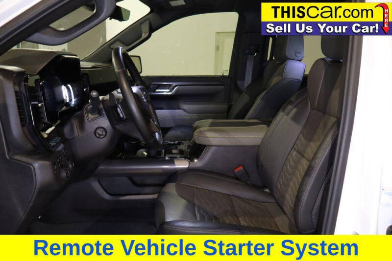 2024 Chevrolet Silverado 1500 ZR2