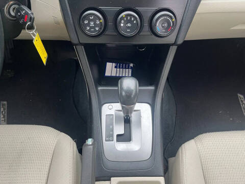 2013 Subaru Impreza 2.0i Sport Premium