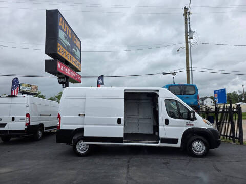 2020 RAM ProMaster 2500 159 WB