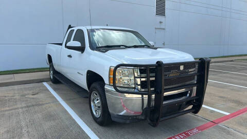 2011 Chevrolet Silverado 2500HD