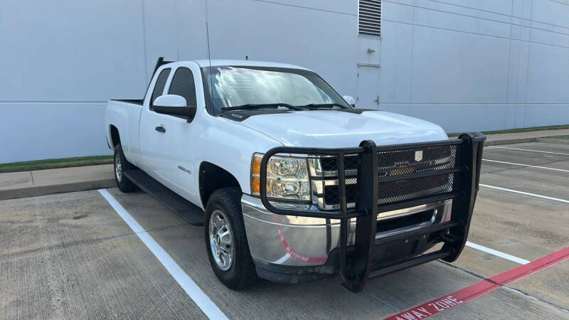 2011 Chevrolet Silverado 2500HD