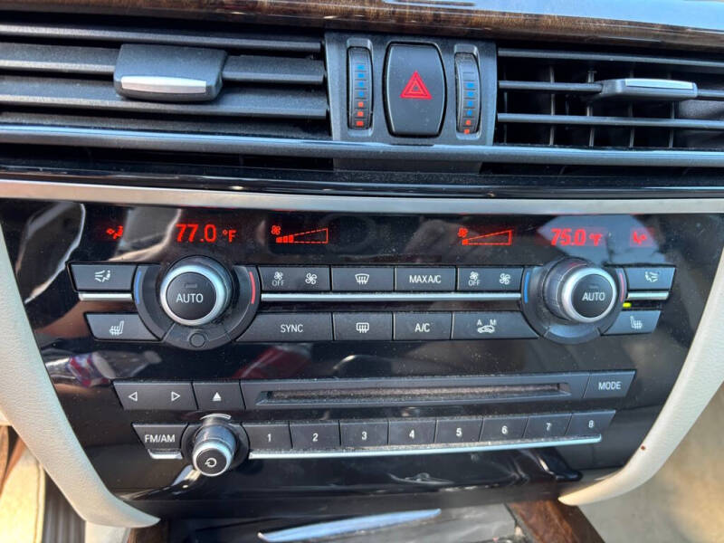 2015 BMW X5 xDrive35i