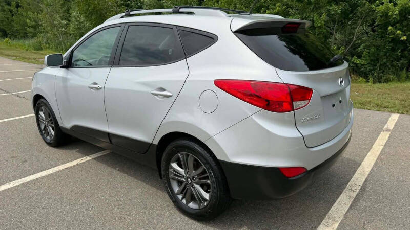 2014 Hyundai Tucson Limited